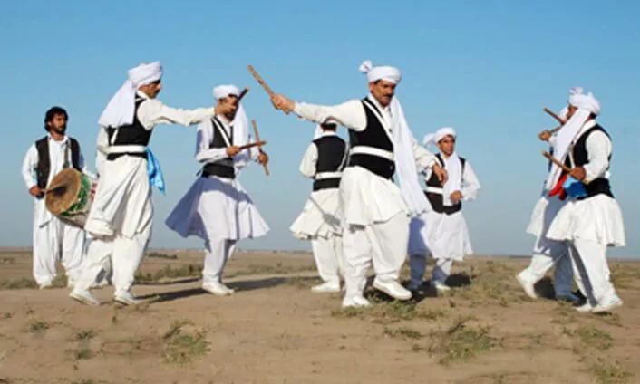 رسته کتاب های جشن و آیین