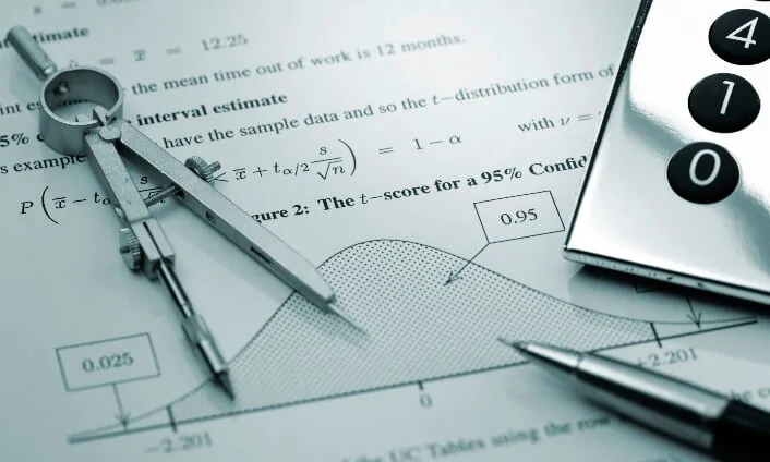 رسته کتاب های ریاضی